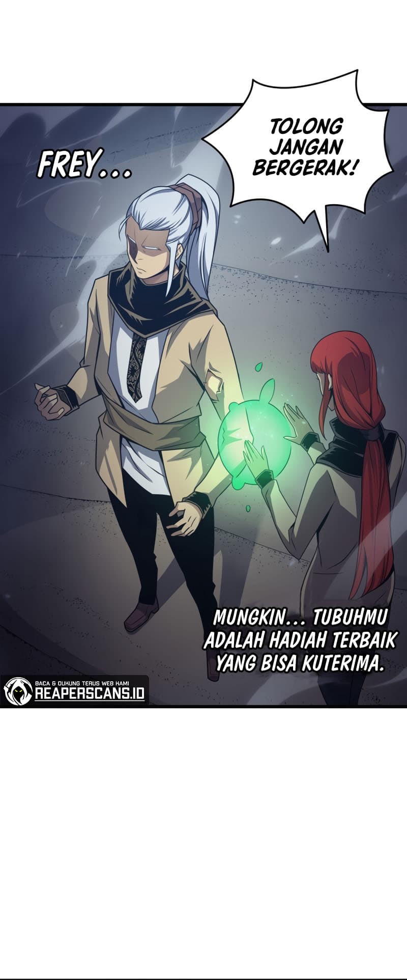 The Great Mage Returns After 4000 Years Chapter 147 - halaman 51