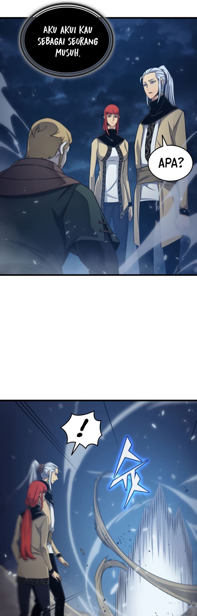 The Great Mage Returns After 4000 Years Chapter 147 - halaman 7