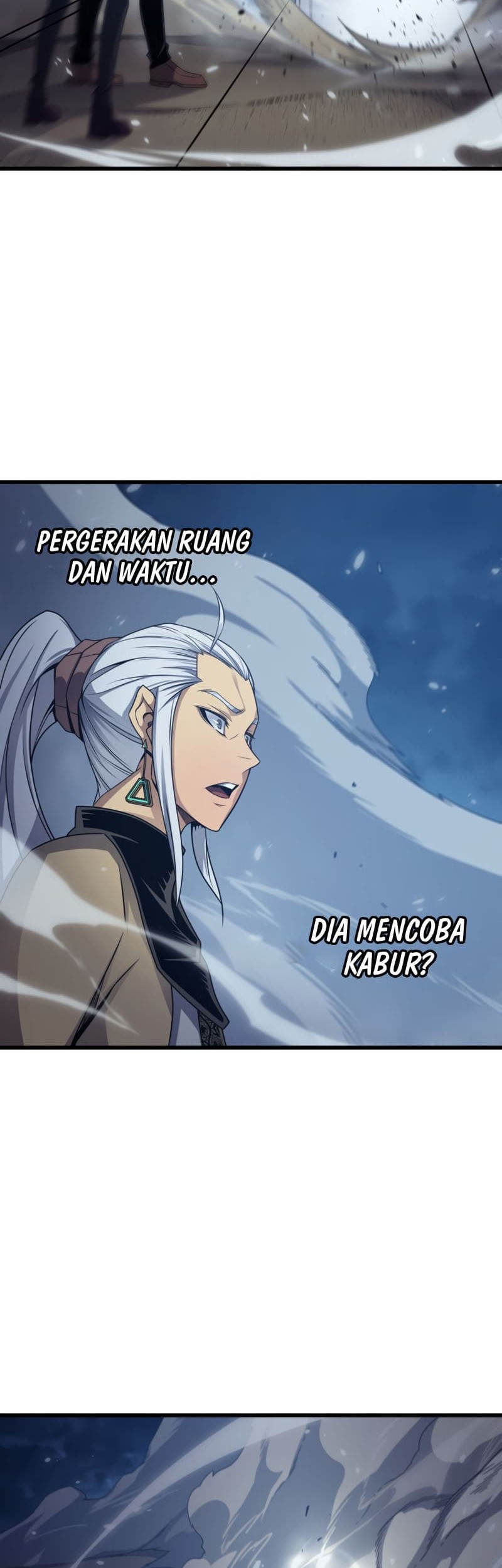 The Great Mage Returns After 4000 Years Chapter 147 - halaman 8