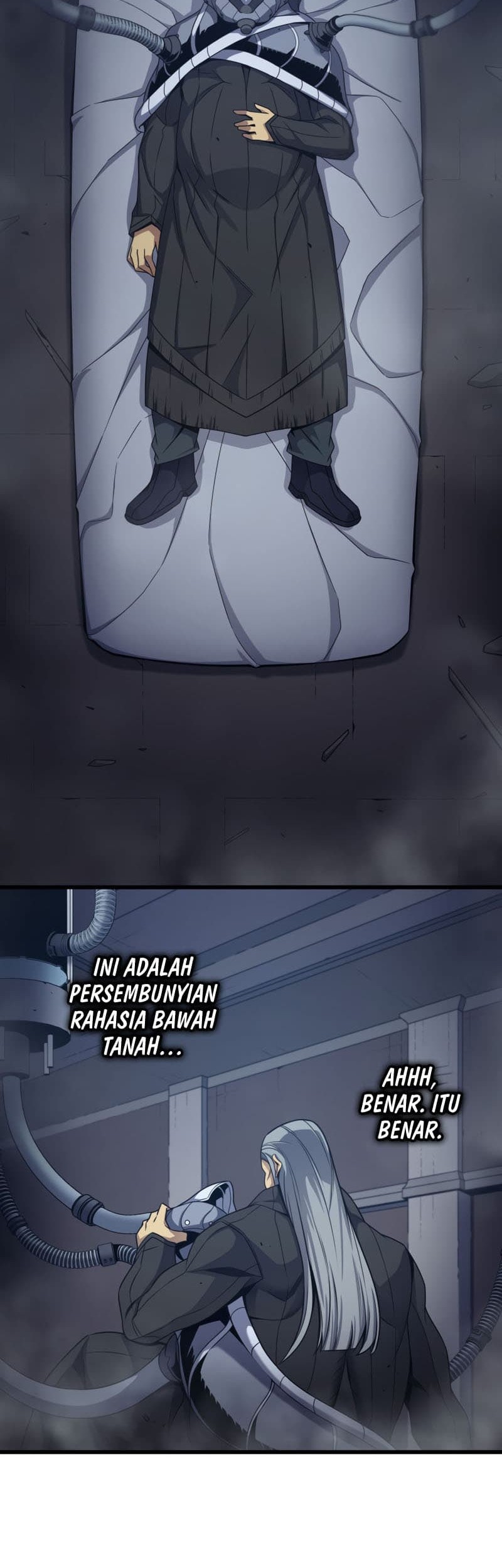 The Great Mage Returns After 4000 Years Chapter 148 - halaman 11
