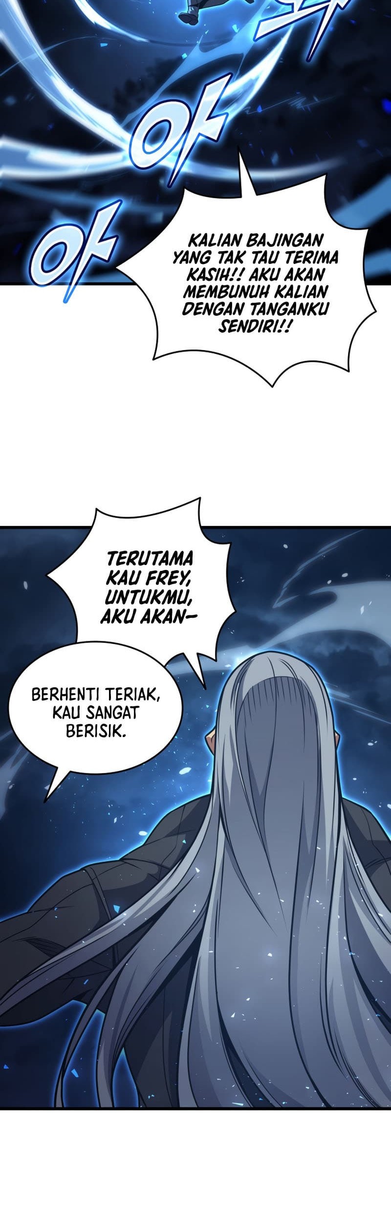 The Great Mage Returns After 4000 Years Chapter 148 - halaman 21