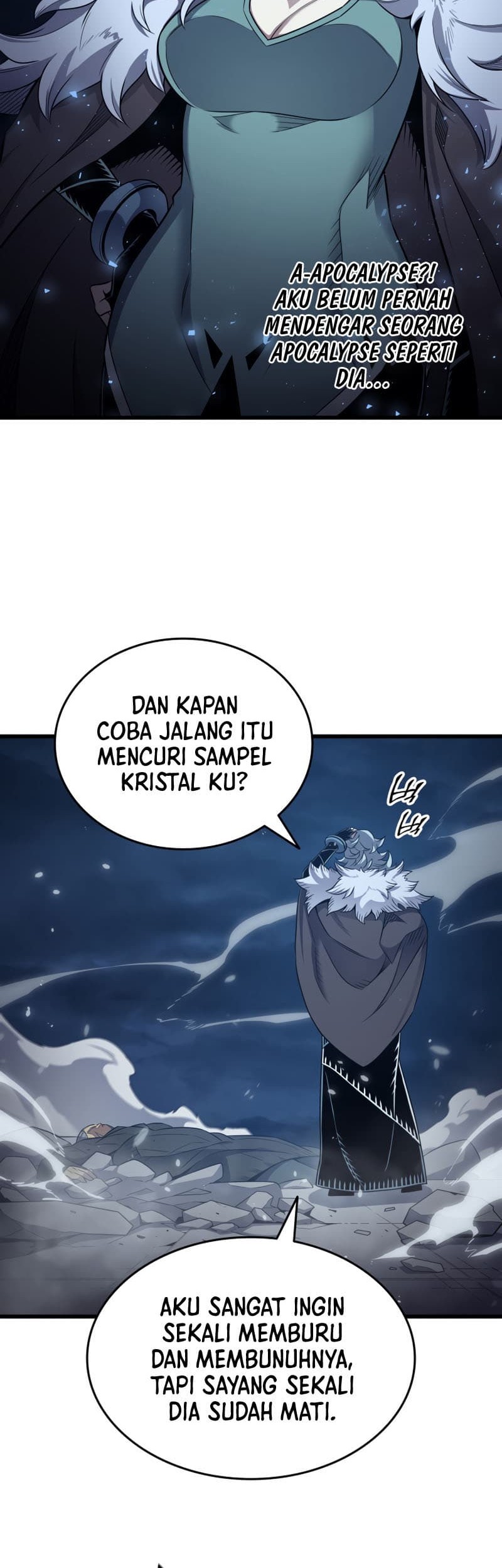 The Great Mage Returns After 4000 Years Chapter 148 - halaman 31