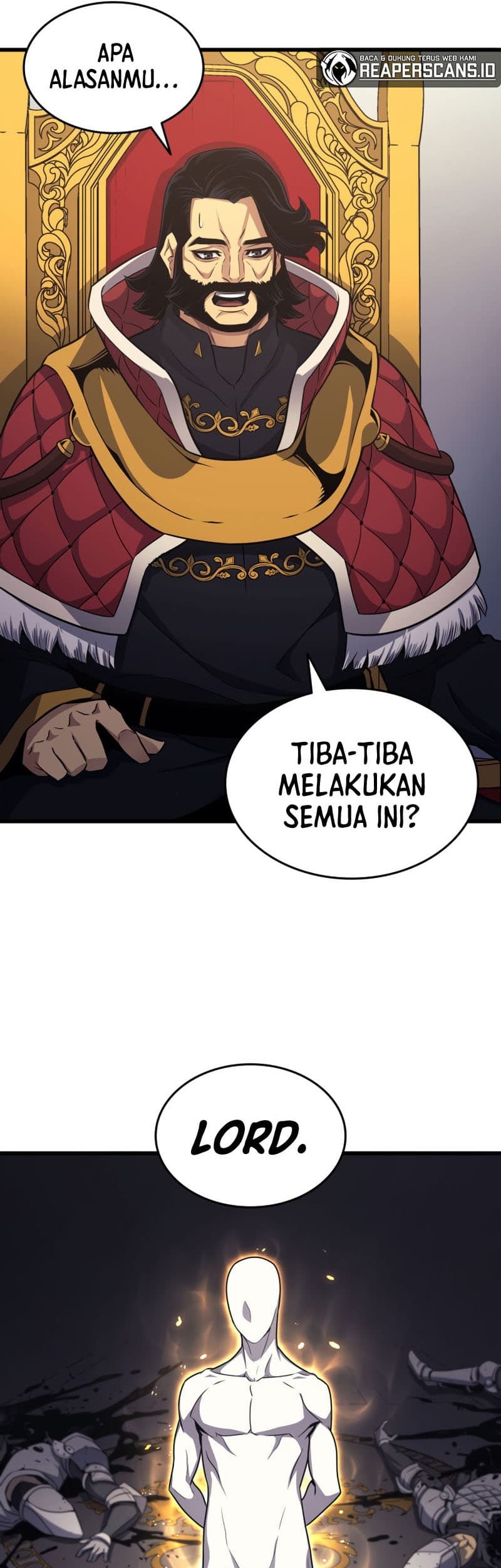 The Great Mage Returns After 4000 Years Chapter 148 - halaman 38