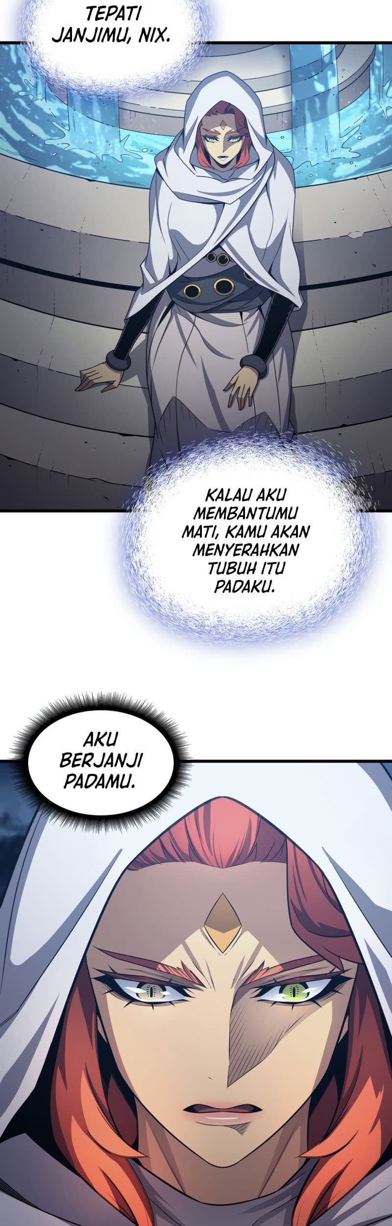 The Great Mage Returns After 4000 Years Chapter 148 - halaman 4