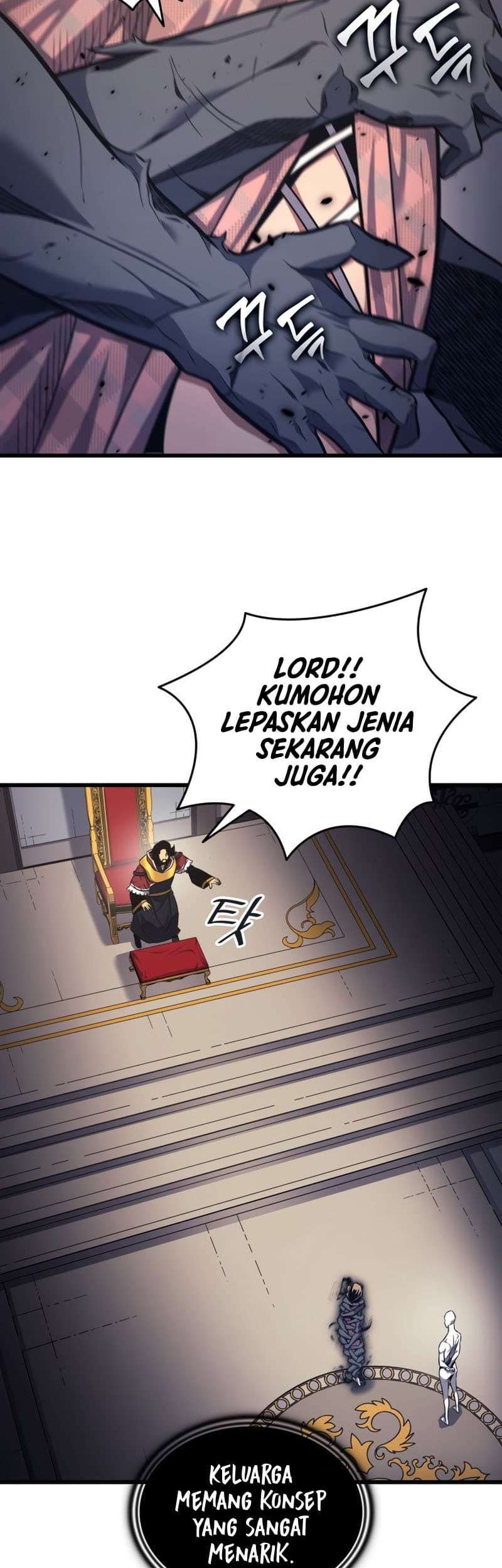The Great Mage Returns After 4000 Years Chapter 148 - halaman 44