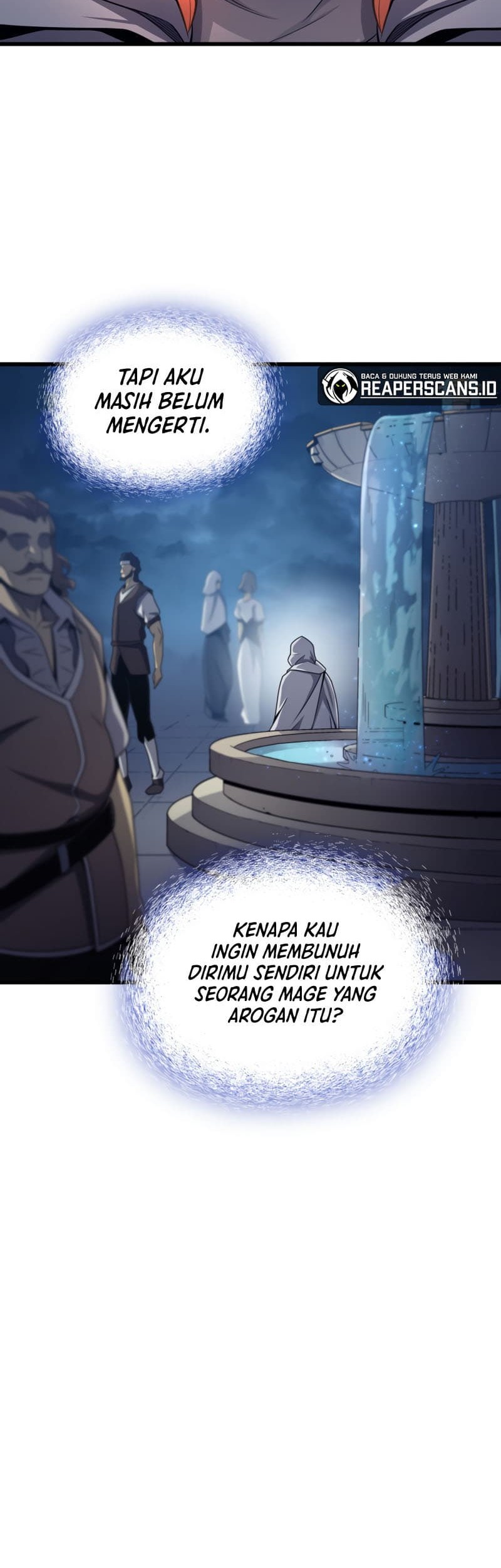 The Great Mage Returns After 4000 Years Chapter 148 - halaman 5