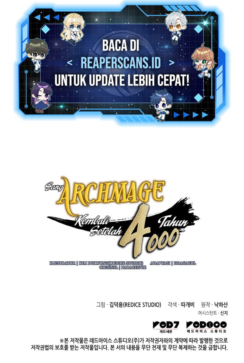The Great Mage Returns After 4000 Years Chapter 148 - halaman 54