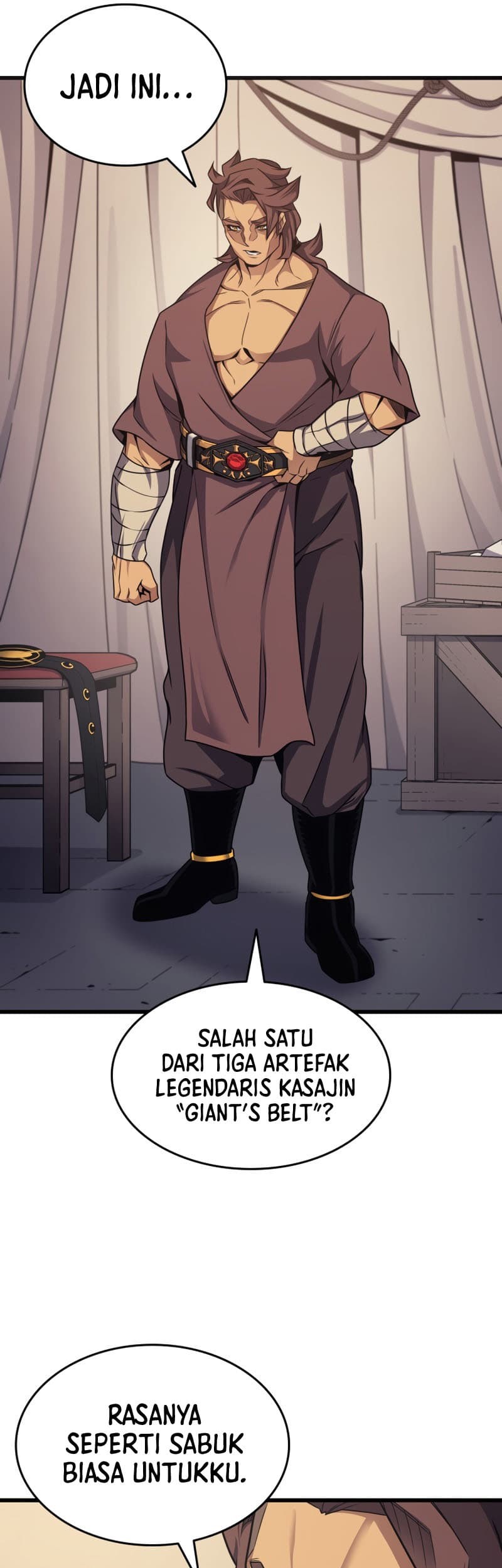 The Great Mage Returns After 4000 Years Chapter 149 - halaman 18