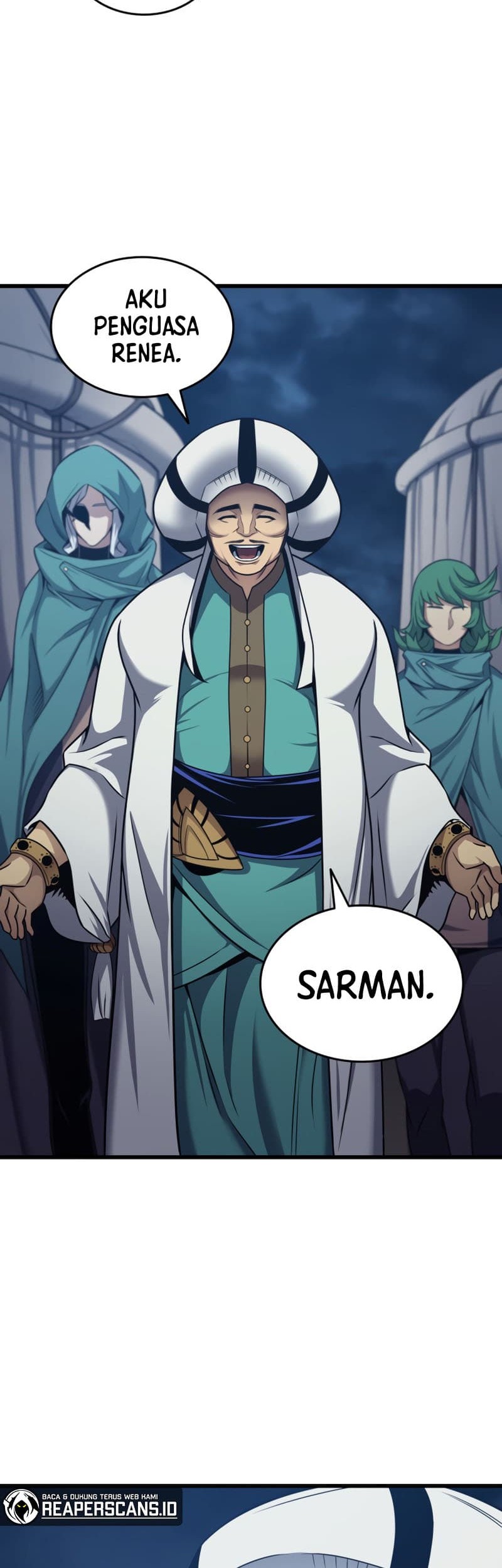 The Great Mage Returns After 4000 Years Chapter 149 - halaman 21