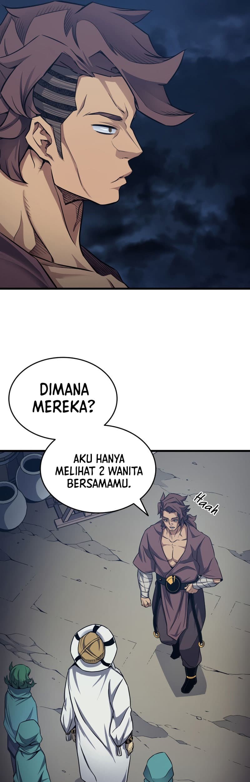 The Great Mage Returns After 4000 Years Chapter 149 - halaman 23