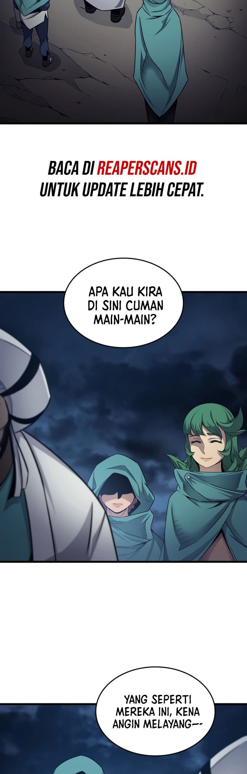 The Great Mage Returns After 4000 Years Chapter 149 - halaman 24