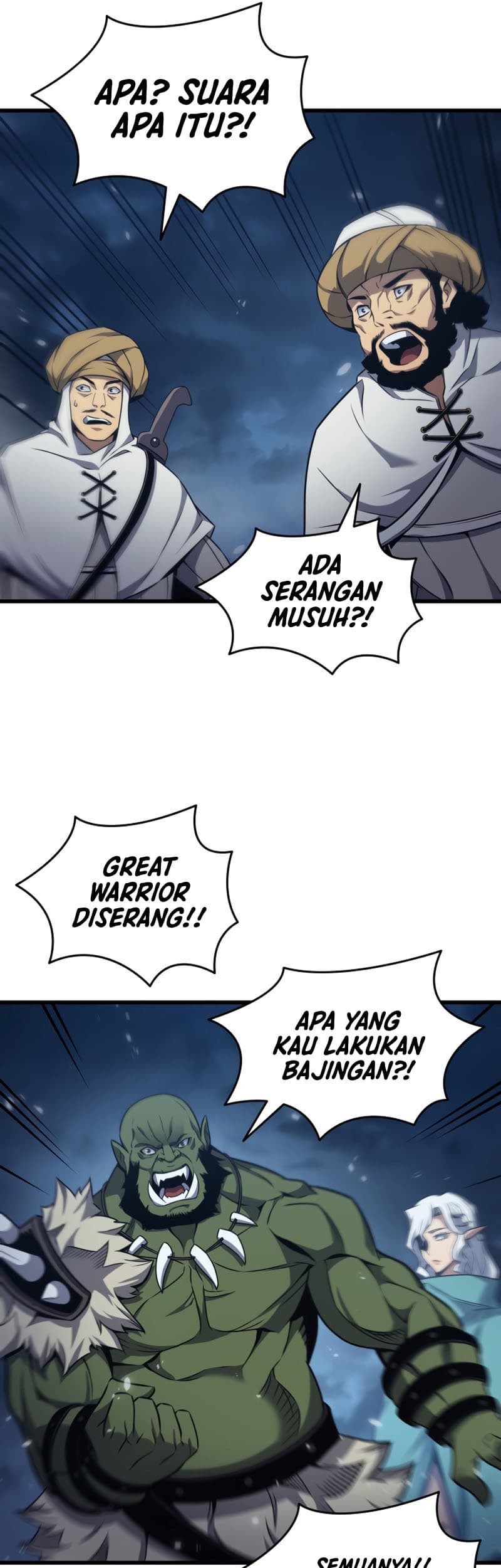 The Great Mage Returns After 4000 Years Chapter 149 - halaman 38