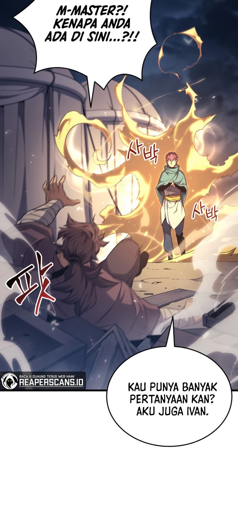 The Great Mage Returns After 4000 Years Chapter 149 - halaman 42