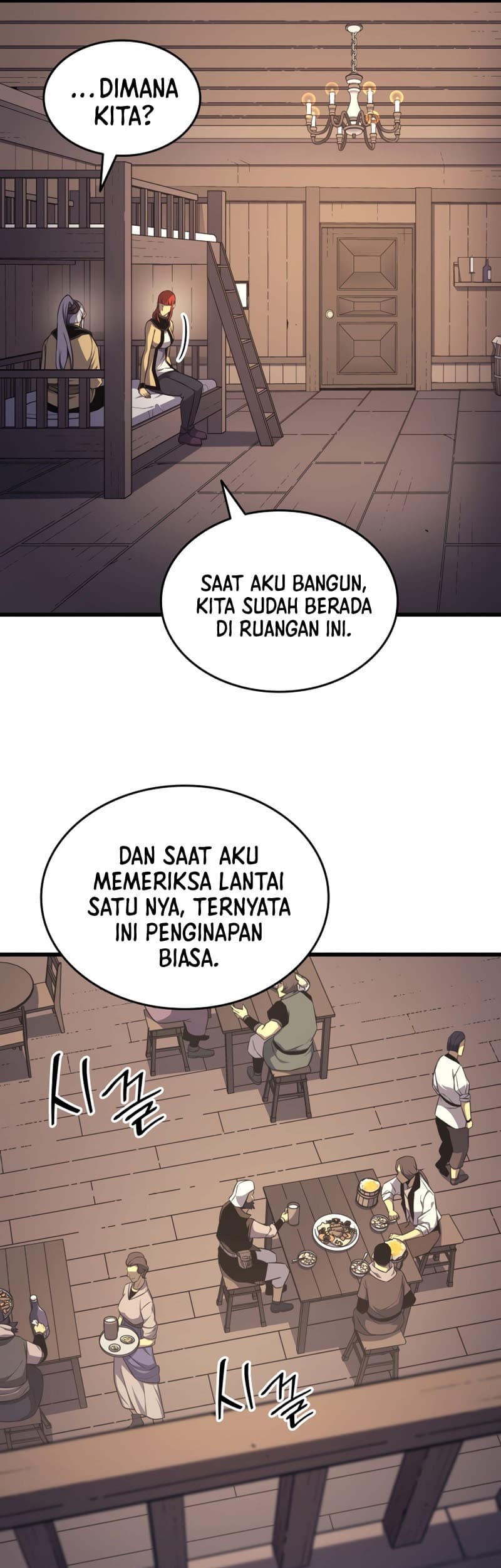 The Great Mage Returns After 4000 Years Chapter 149 - halaman 48