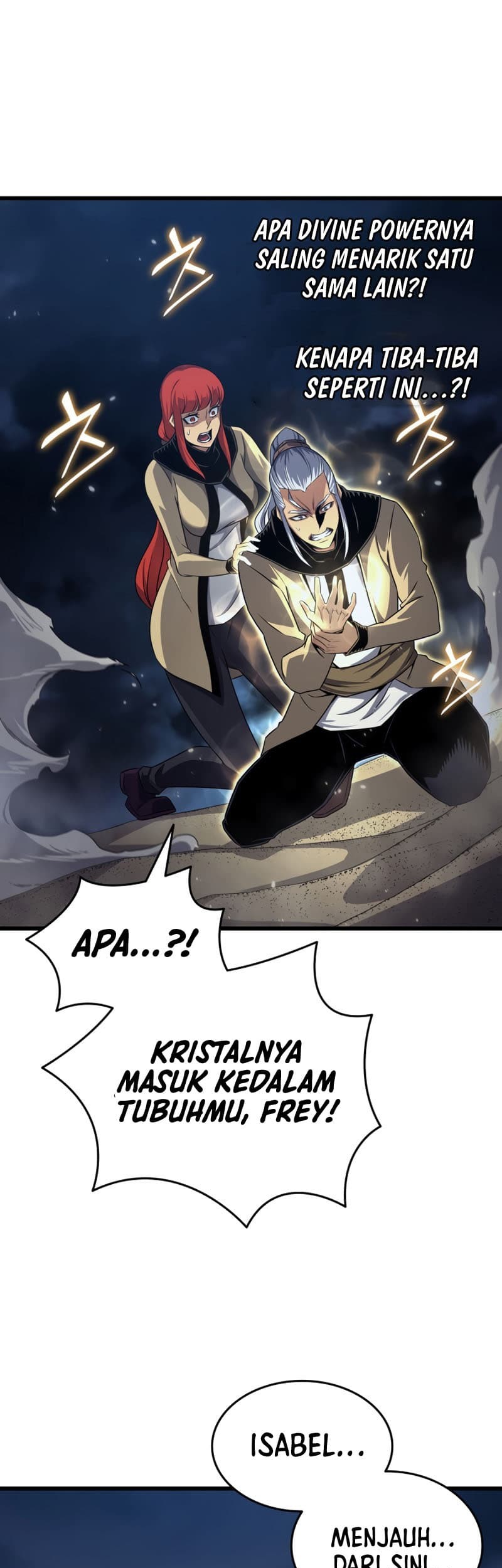 The Great Mage Returns After 4000 Years Chapter 149 - halaman 7