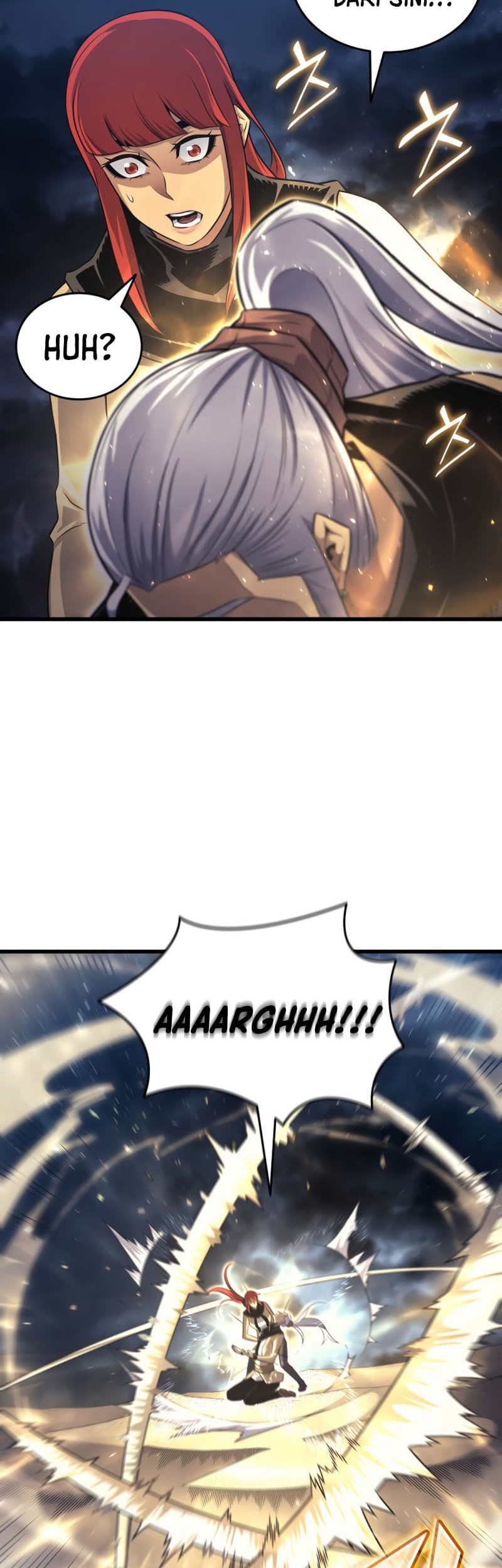 The Great Mage Returns After 4000 Years Chapter 149 - halaman 8