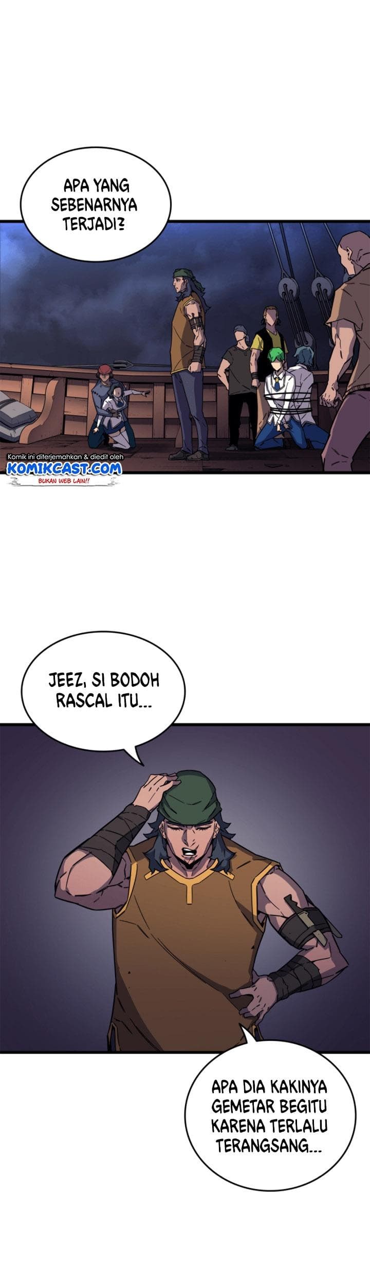 The Great Mage Returns After 4000 Years Chapter 15 - halaman 12