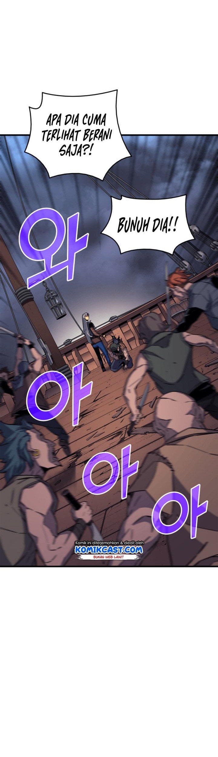 The Great Mage Returns After 4000 Years Chapter 15 - halaman 21