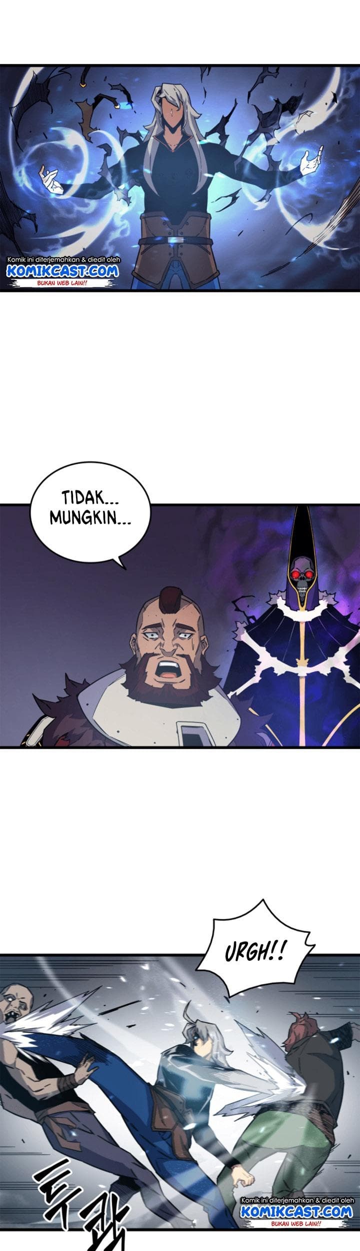 The Great Mage Returns After 4000 Years Chapter 15 - halaman 28