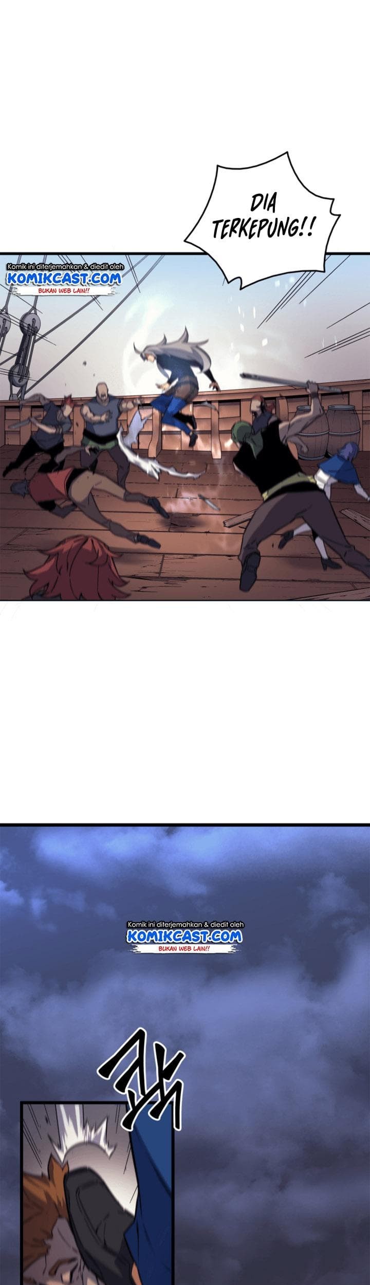 The Great Mage Returns After 4000 Years Chapter 15 - halaman 36