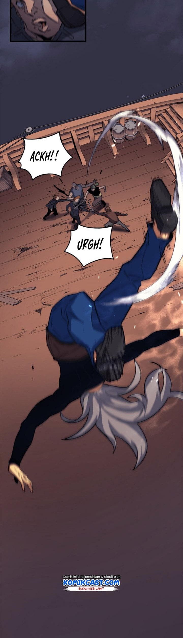 The Great Mage Returns After 4000 Years Chapter 15 - halaman 37