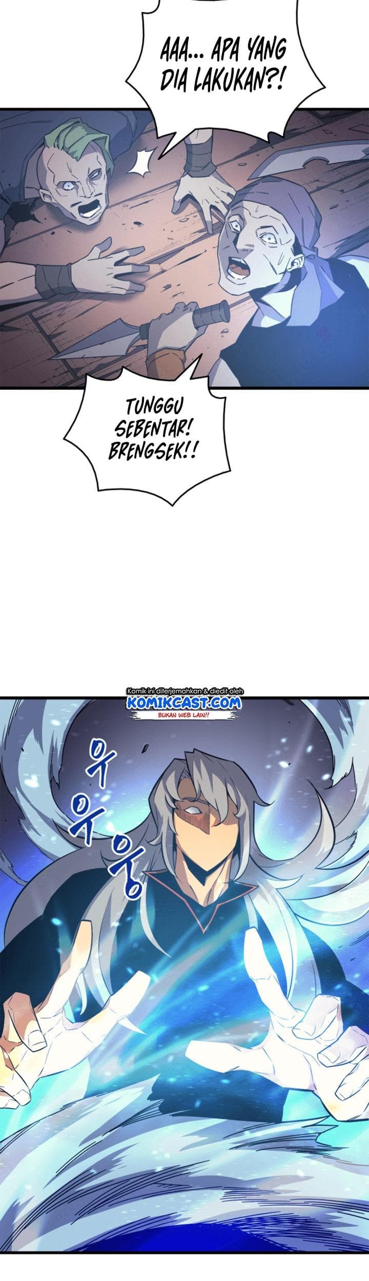 The Great Mage Returns After 4000 Years Chapter 15 - halaman 40