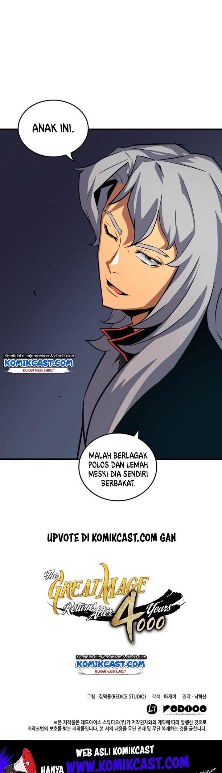 The Great Mage Returns After 4000 Years Chapter 15 - halaman 57