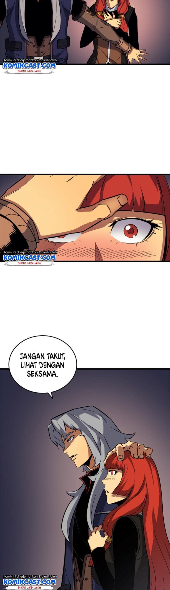 The Great Mage Returns After 4000 Years Chapter 15 - halaman 7