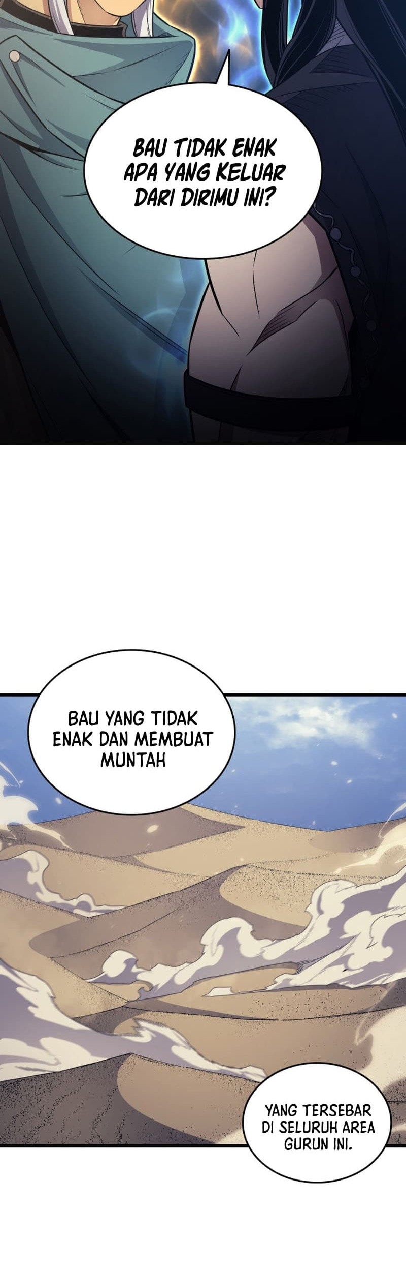 The Great Mage Returns After 4000 Years Chapter 150 - halaman 11