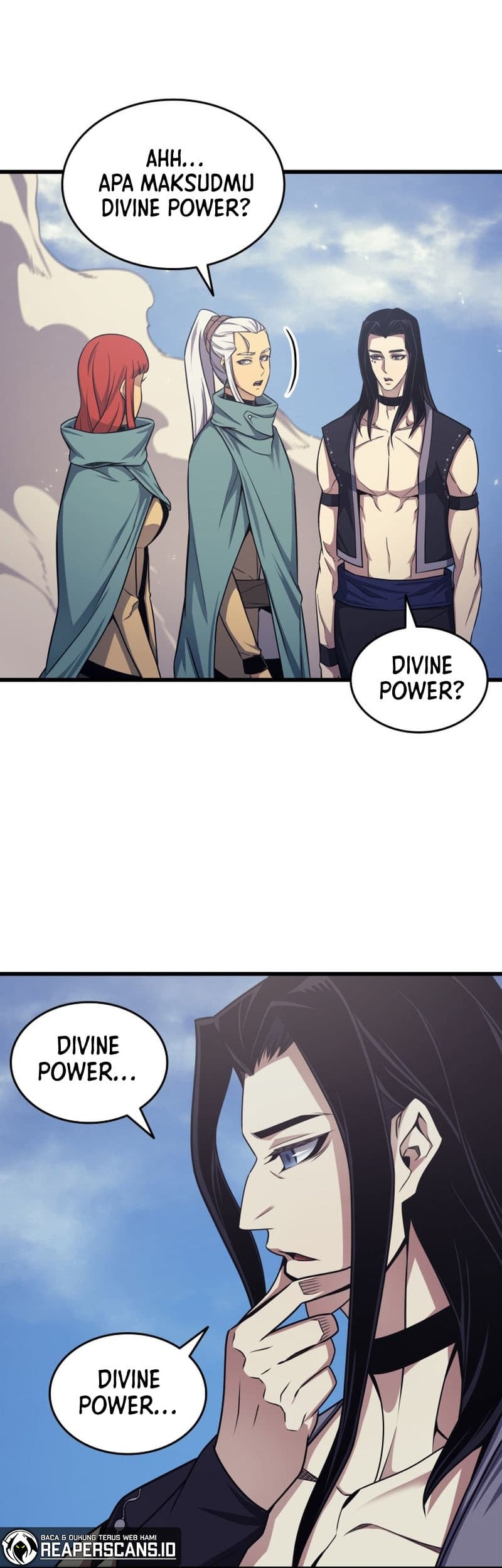 The Great Mage Returns After 4000 Years Chapter 150 - halaman 12