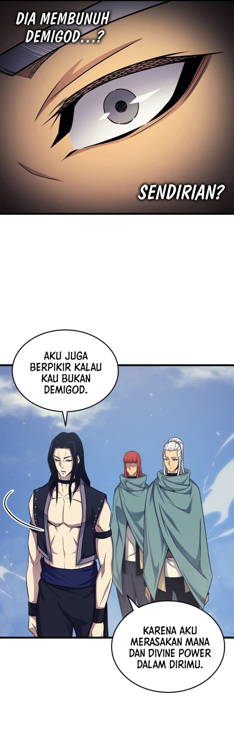 The Great Mage Returns After 4000 Years Chapter 150 - halaman 18