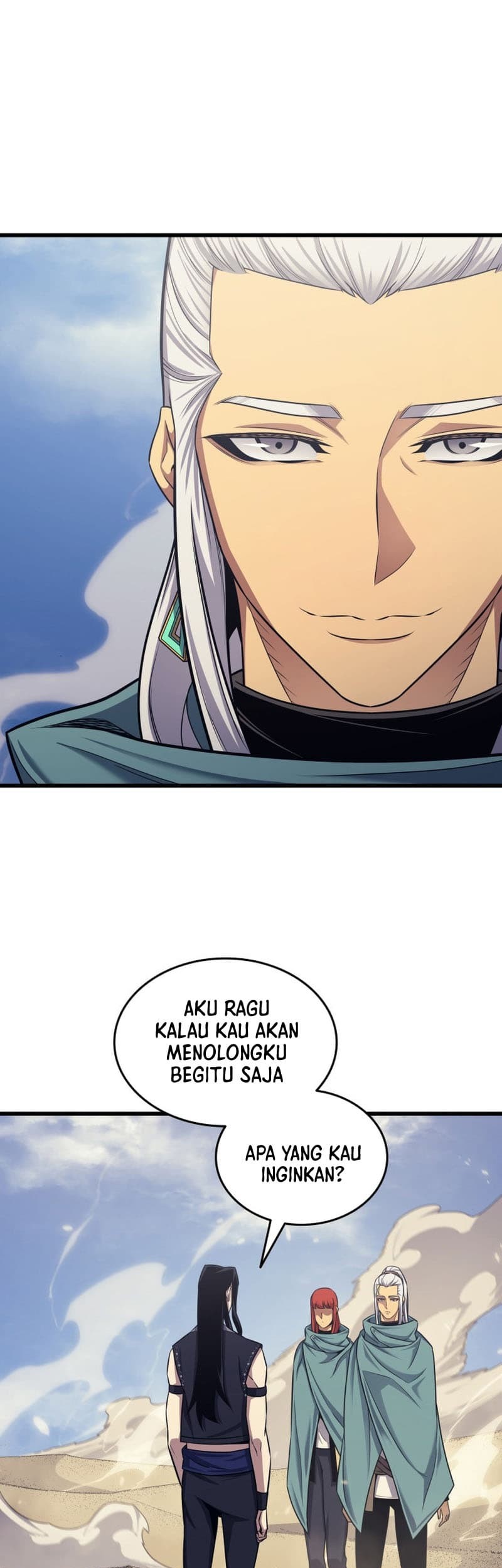 The Great Mage Returns After 4000 Years Chapter 150 - halaman 22