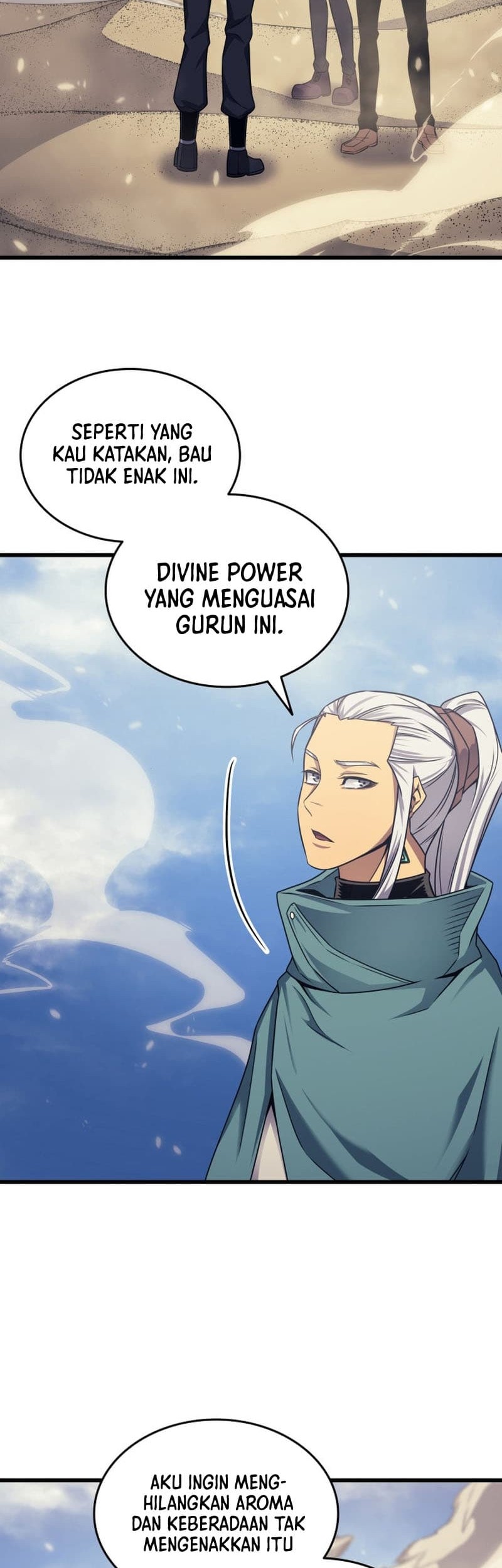 The Great Mage Returns After 4000 Years Chapter 150 - halaman 23