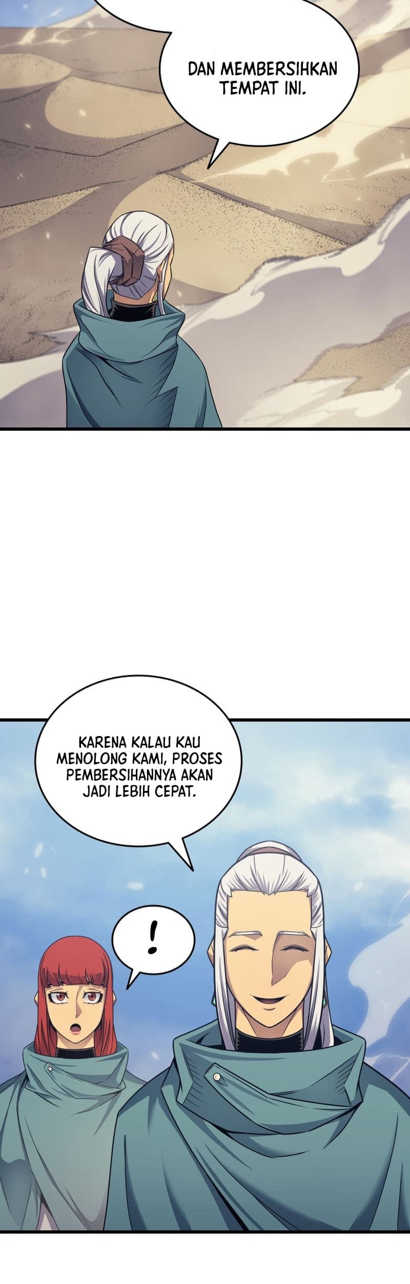 The Great Mage Returns After 4000 Years Chapter 150 - halaman 24
