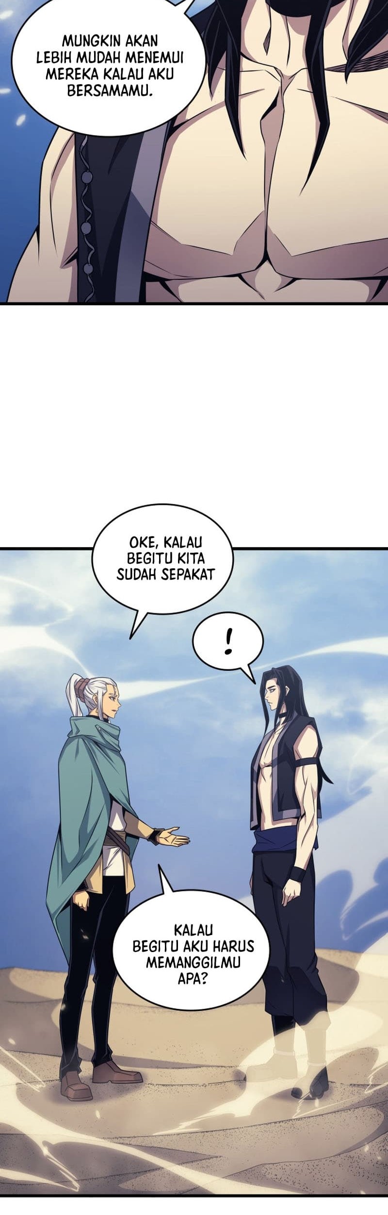 The Great Mage Returns After 4000 Years Chapter 150 - halaman 27