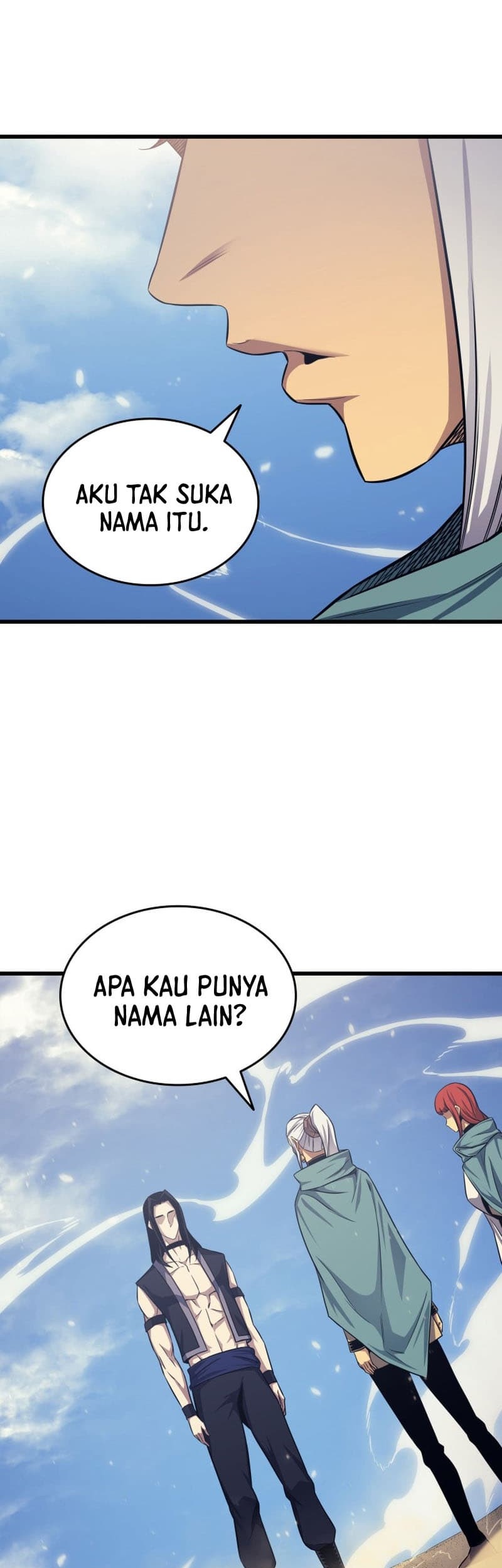 The Great Mage Returns After 4000 Years Chapter 150 - halaman 32