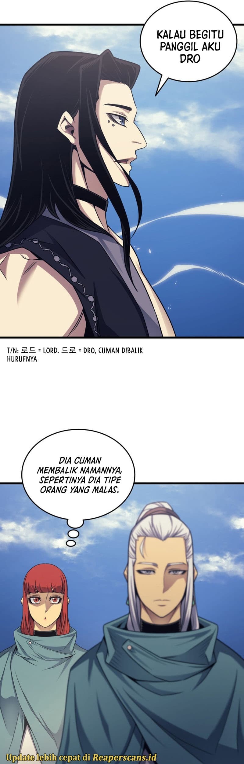 The Great Mage Returns After 4000 Years Chapter 150 - halaman 34