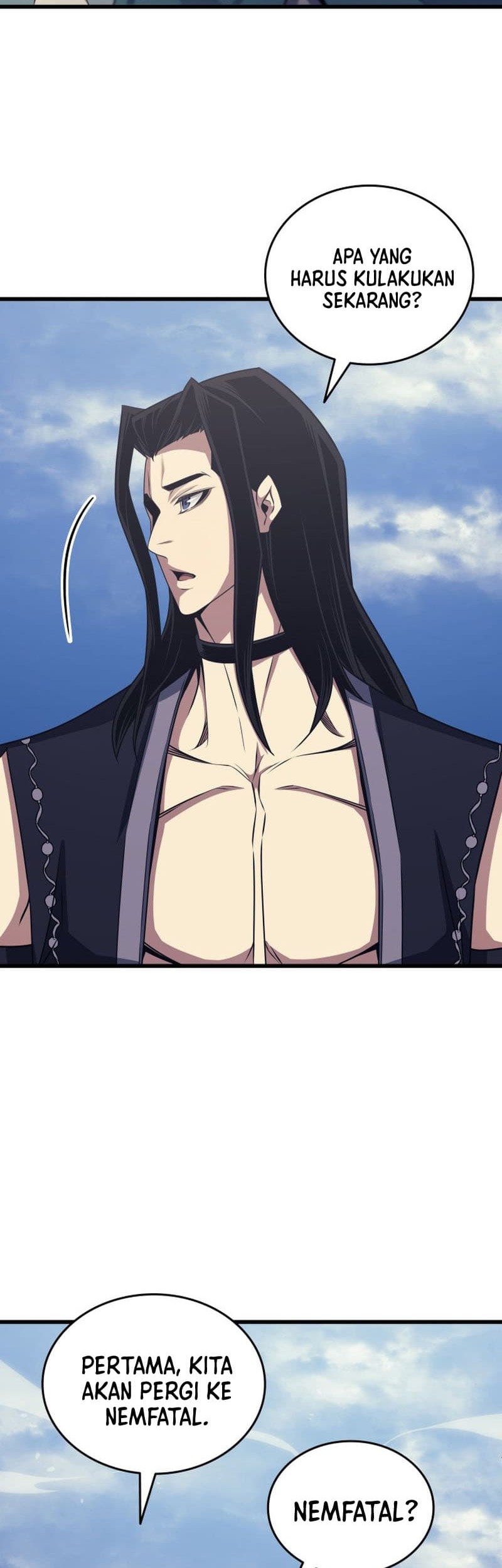 The Great Mage Returns After 4000 Years Chapter 150 - halaman 35