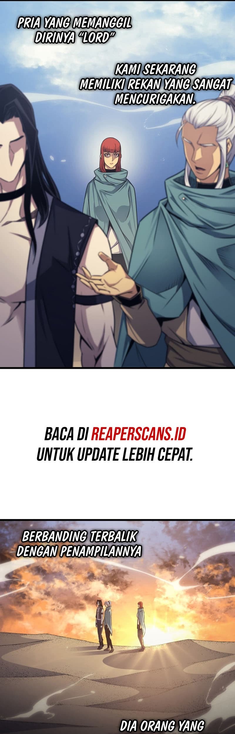 The Great Mage Returns After 4000 Years Chapter 150 - halaman 38