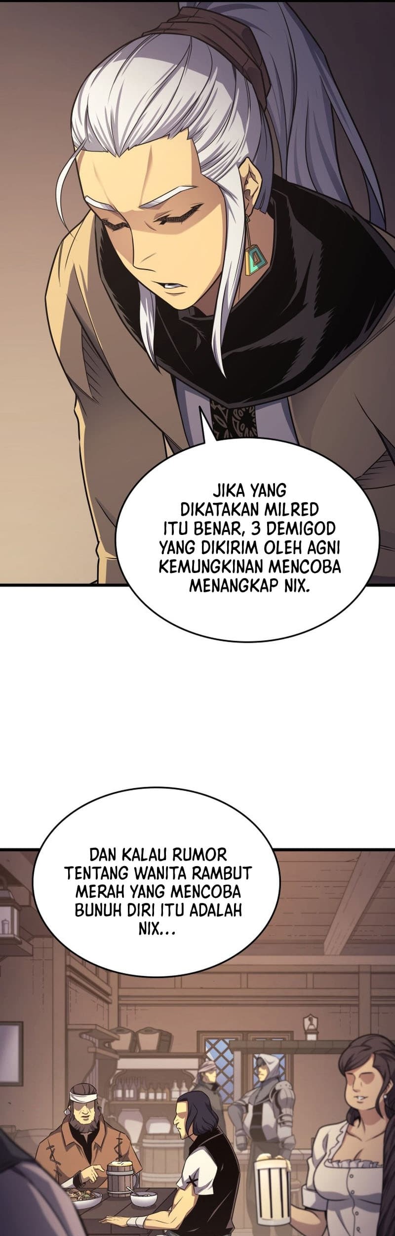 The Great Mage Returns After 4000 Years Chapter 150 - halaman 4