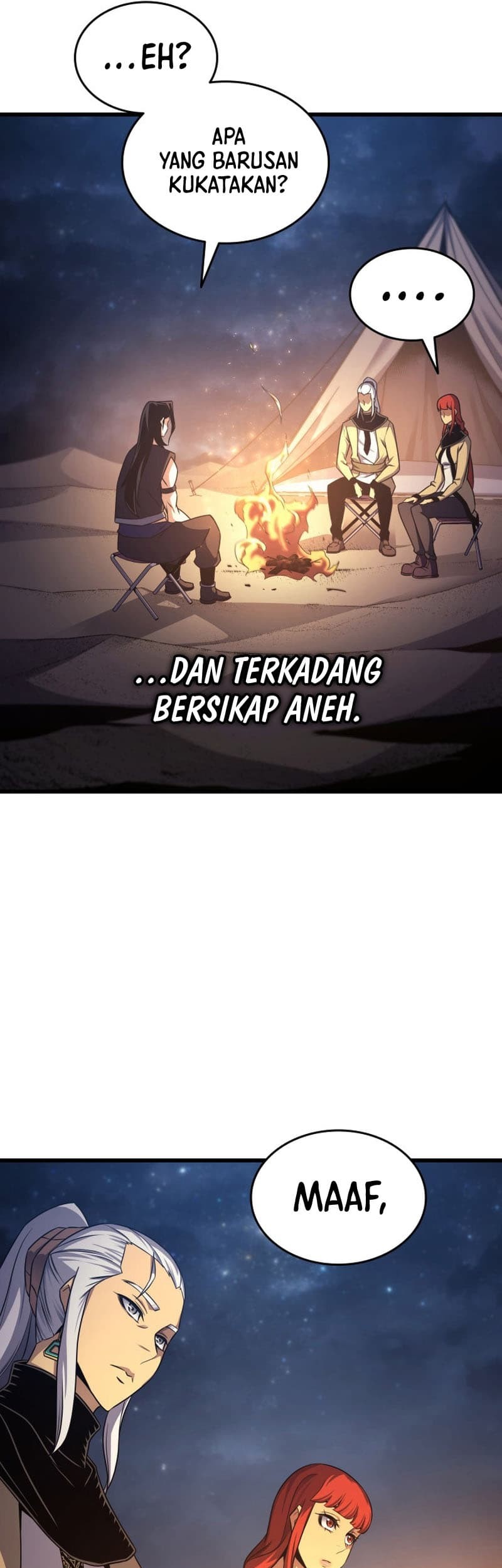 The Great Mage Returns After 4000 Years Chapter 150 - halaman 42