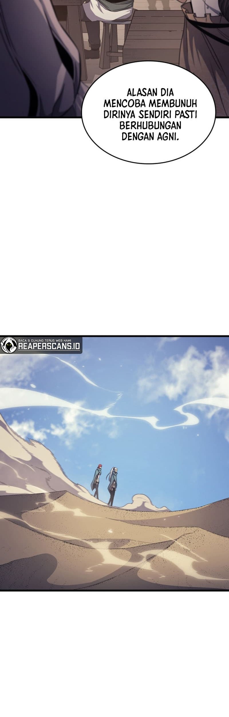 The Great Mage Returns After 4000 Years Chapter 150 - halaman 5