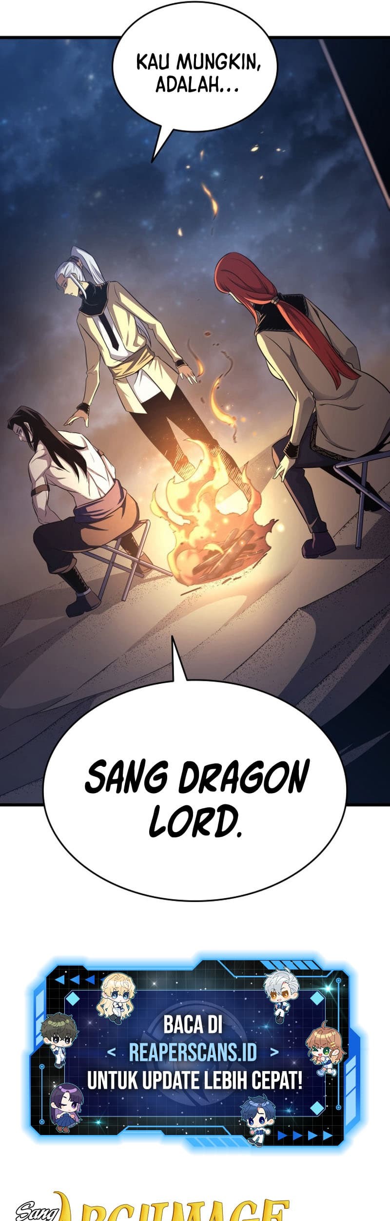 The Great Mage Returns After 4000 Years Chapter 150 - halaman 50