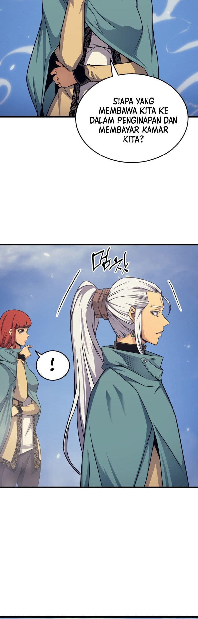 The Great Mage Returns After 4000 Years Chapter 150 - halaman 7