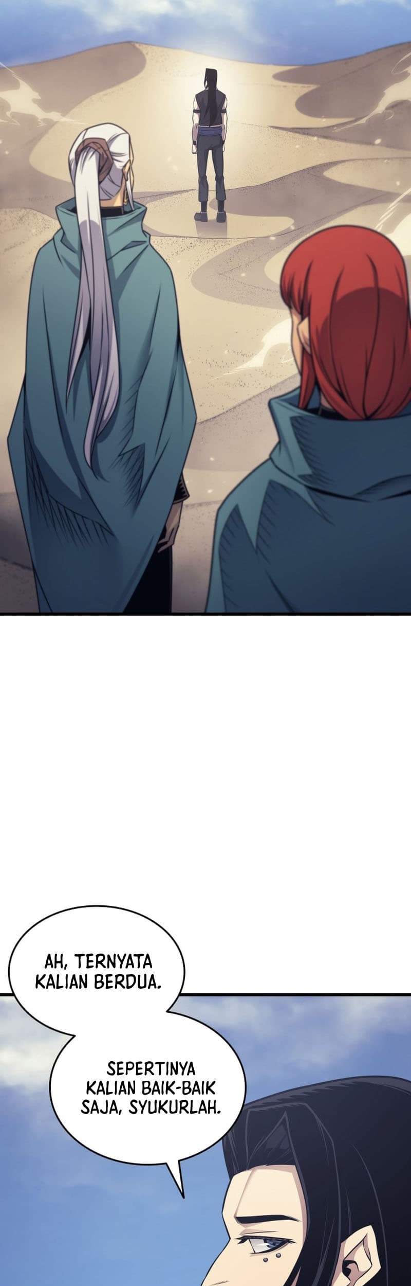 The Great Mage Returns After 4000 Years Chapter 150 - halaman 8
