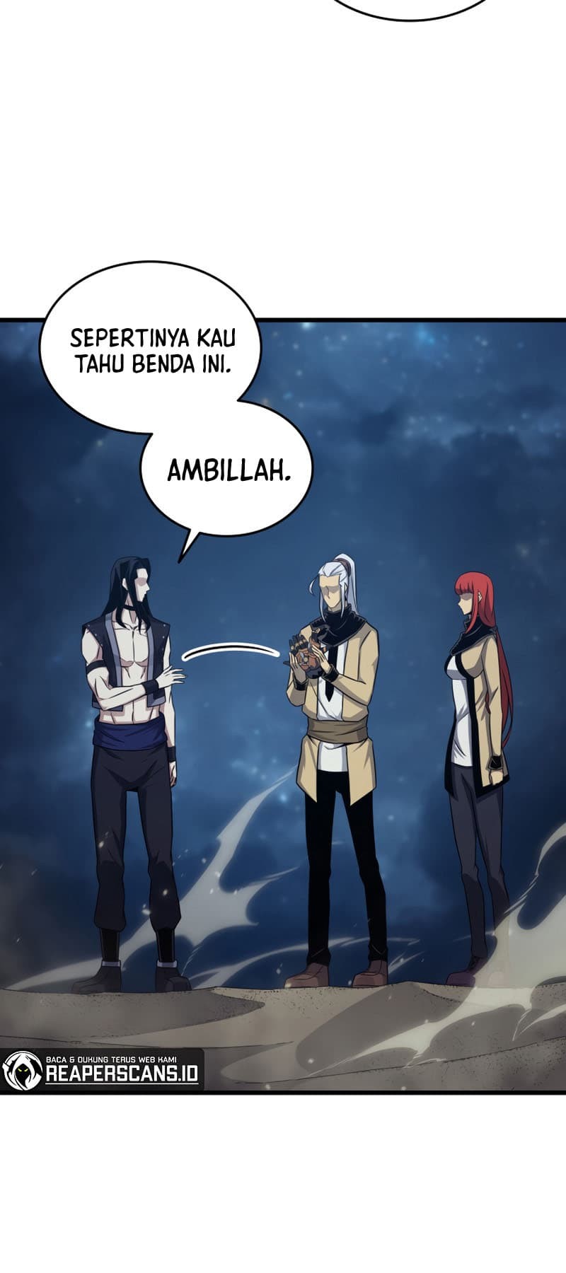 The Great Mage Returns After 4000 Years Chapter 151 - halaman 11