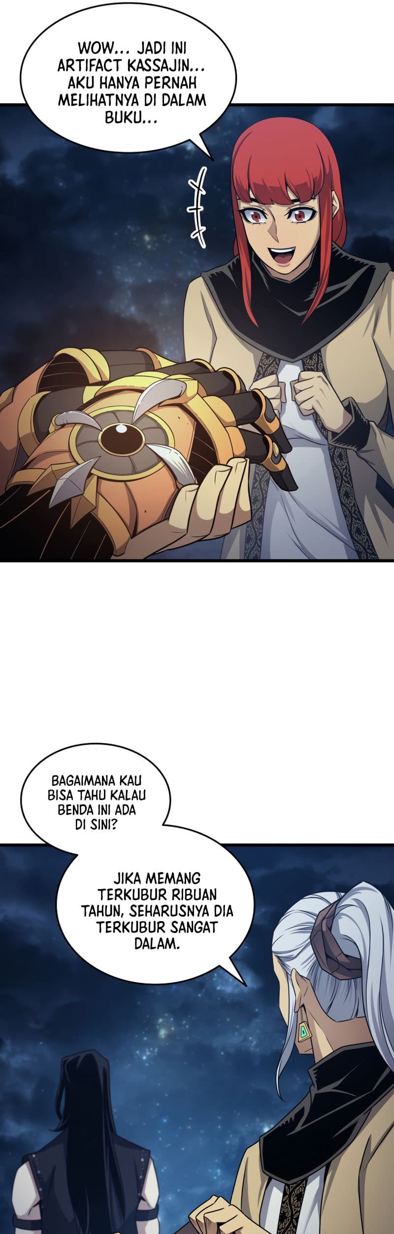 The Great Mage Returns After 4000 Years Chapter 151 - halaman 12