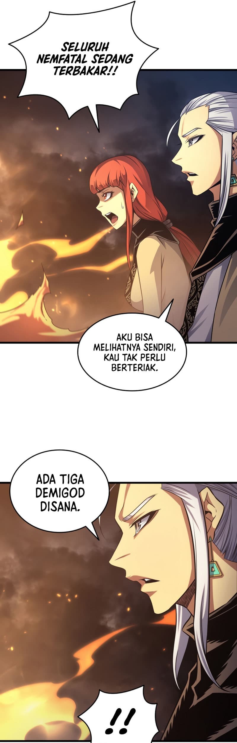 The Great Mage Returns After 4000 Years Chapter 151 - halaman 17