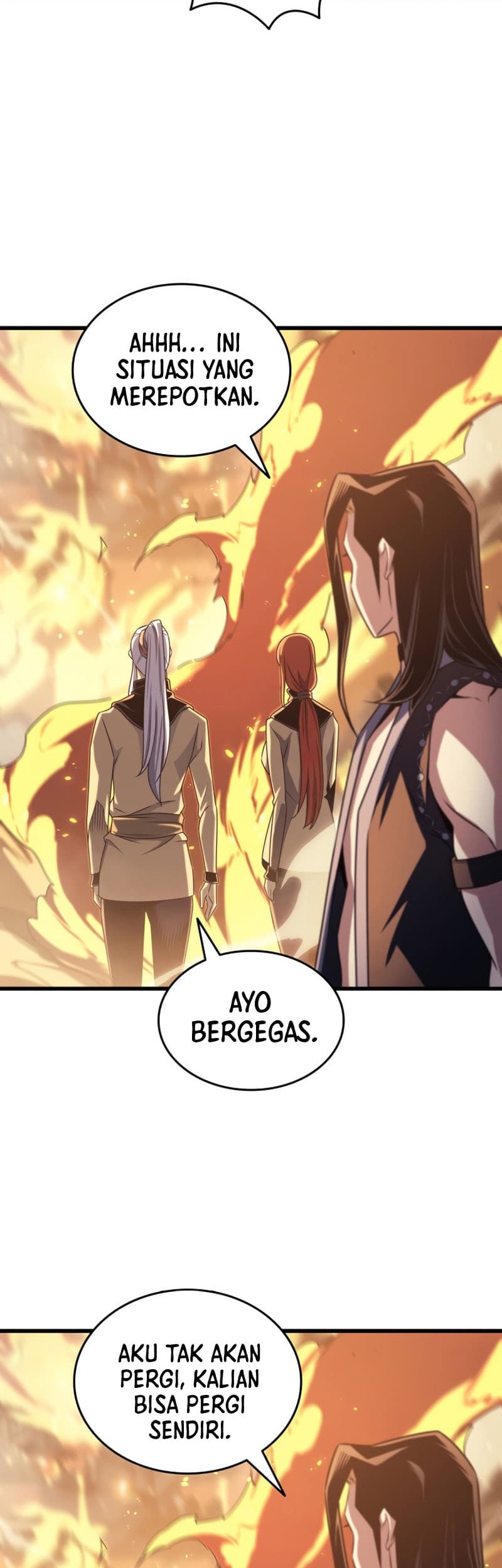 The Great Mage Returns After 4000 Years Chapter 151 - halaman 18