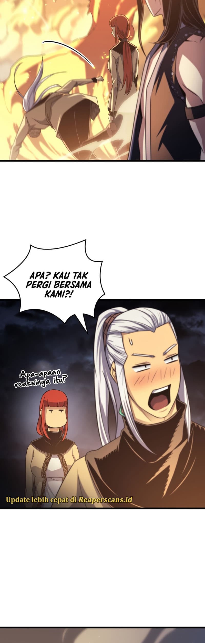 The Great Mage Returns After 4000 Years Chapter 151 - halaman 19